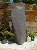 Slate Monolith SM228 Water Feature | Welsh Slate Water Features 02