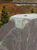 Slate Monolith SM228 Water Feature | Welsh Slate Water Features 05