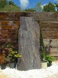 Slate Monolith SM228 Water Feature | Welsh Slate Water Features 08