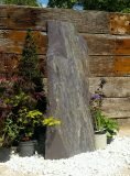 Slate Monolith SM228 Water Feature | Welsh Slate Water Features 09