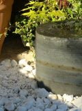Stone Bird Bath SBB9 | Welsh Slate Water Features 03