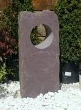 Window Stone WS29 Water Feature | Welsh Slate Water Features 03