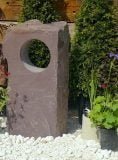 Window Stone WS29 Water Feature | Welsh Slate Water Features 04