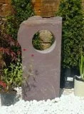 Window Stone WS29 Water Feature | Welsh Slate Water Features 06