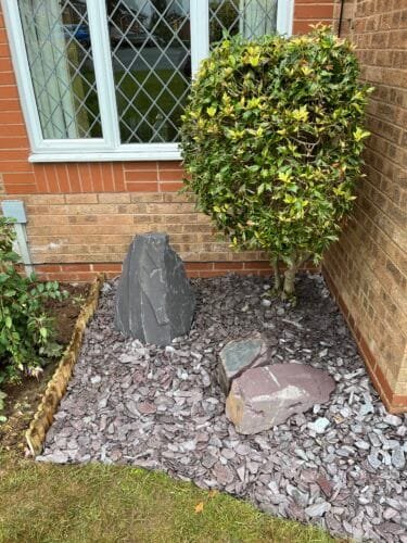 Slate Monolith SM238 Standing Stone photo review