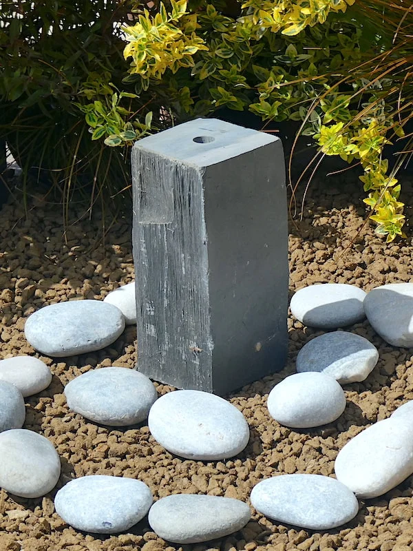 Mini Monolith Water Feature MM02 Full Kit | Welsh Slate Water Features 01 Mini Monolith Water Feature MM02 Full Kit | Welsh Slate Water Features 01