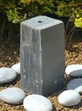 Mini Monolith Water Feature MM02 Full Kit | Welsh Slate Water Features 03