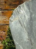 Slate Monolith SM230 Standing Stone | Welsh Slate Water Features 03