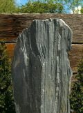 Slate Monolith SM230 Standing Stone | Welsh Slate Water Features 07