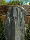 Slate Monolith SM230 Standing Stone | Welsh Slate Water Features 07