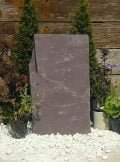 Slate Monolith SM231 Standing Stone | Welsh Slate Water Features 02