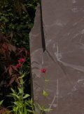 Slate Monolith SM231 Standing Stone | Welsh Slate Water Features 03