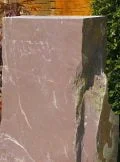 Slate Monolith SM231 Standing Stone | Welsh Slate Water Features 05