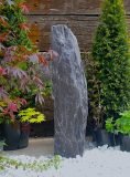 Slate Monolith SM238 Standing Stone | Welsh Slate Water Features 04