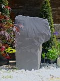 Slate Monolith SM239 Standing Stone | Welsh Slate Water Features 04