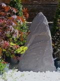 Slate Monolith SM240 Standing Stone | Welsh Slate Water Features 04