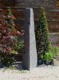 Slate Monolith SM242 Standing Stone | Welsh Slate Water Features 03