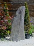 Slate Monolith SM243 Standing Stone | Welsh Slate Water Features 1