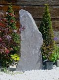 Slate Monolith SM243 Standing Stone | Welsh Slate Water Features 3