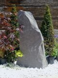 Slate Monolith SM243 Standing Stone | Welsh Slate Water Features 5