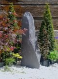 Slate Monolith SM244 Standing Stone | Welsh Slate Water Features 02