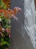 Slate Monolith SM244 Standing Stone | Welsh Slate Water Features 03