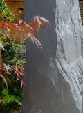 Slate Monolith SM244 Standing Stone | Welsh Slate Water Features 03