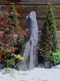 Slate Monolith SM244 Standing Stone | Welsh Slate Water Features 04
