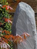 Slate Monolith SM244 Standing Stone | Welsh Slate Water Features 05