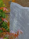 Slate Monolith SM245 Standing Stone | Welsh Slate Water Features 04