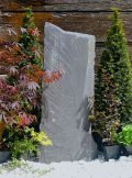 Slate Monolith SM245 Standing Stone | Welsh Slate Water Features 06