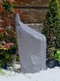 Slate Monolith SM246 Standing Stone | Welsh Slate Water Features 2
