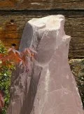 Slate Monolith SM247 Standing Stone | Welsh Slate Water Features 3