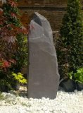 Slate Monolith SM248 Standing Stone | Welsh Slate Water Features 4