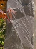Slate Monolith SM250 Standing Stone | Welsh Slate Water Features 4