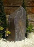 Slate Monolith SM251 Standing Stone | Welsh Slate Water Features 1