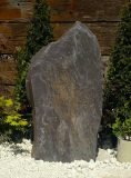 Slate Monolith SM251 Standing Stone | Welsh Slate Water Features 2