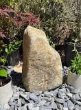 Stone Monolith SM222 Water Feature | Welsh Slate Water Features 01