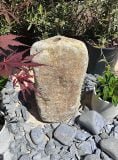 Stone Monolith SM222 Water Feature | Welsh Slate Water Features 02