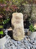 Stone Monolith SM222 Water Feature | Welsh Slate Water Features 03