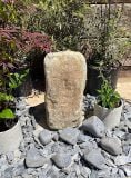 Stone Monolith SM222 Water Feature | Welsh Slate Water Features 04