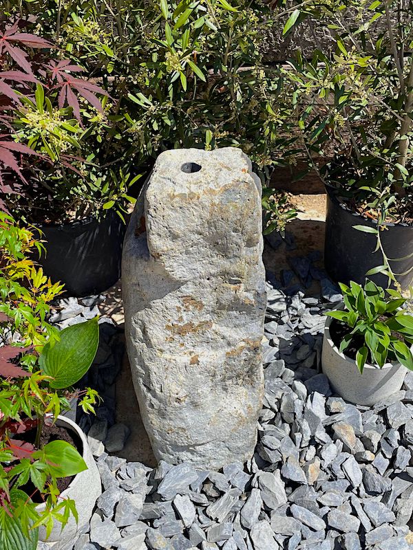 Stone Monolith SM223 Water Feature | Welsh Slate Water Features 4