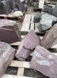 5 X Plum Rockery Pieces | Welsh Slate Water Features 3