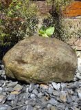 Granite Boulder GB63 Water Feature | Welsh Slate Water Features 1