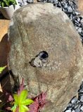 Granite Boulder GB63 Water Feature | Welsh Slate Water Features 2
