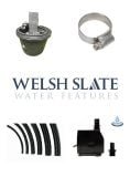 Small Accessory Pack | Welsh Slate Water Features