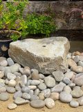 Stone Boulder SB35 Water Feature | Welsh Slate Water Features 5