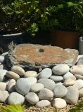 Slate Boulder SB39 Water Feature | Welsh Slate Water Features 5