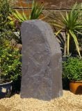 Slate Monolith SM254 | Welsh Slate Water Features 02