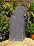 Slate Monolith SM254 | Welsh Slate Water Features 05